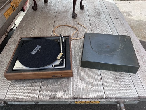 Grubby garrard sp25 with - grubby,