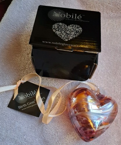 Nobile beautiful glassware - nobile,