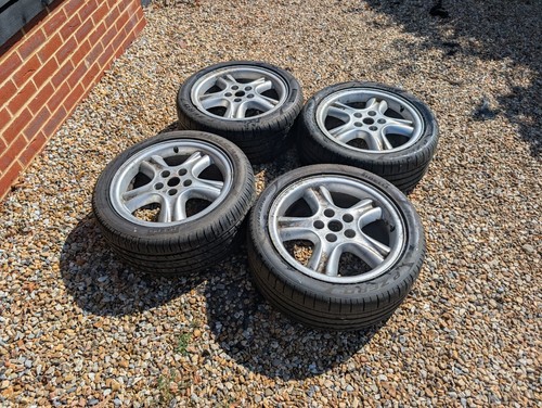 Jaguar spoke penta xj8 x308 - spoke,