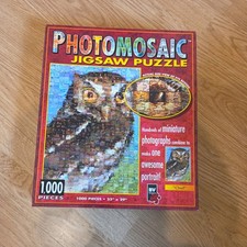 Leisure photomosaic owl - bv,