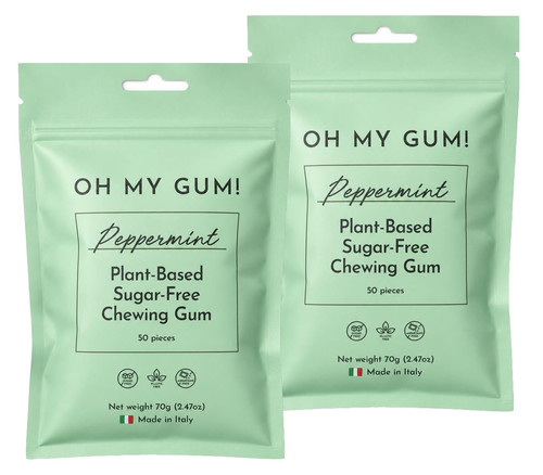 Gum plant based - |, sugar