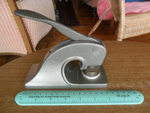 Vintage cast iron abingdon - cast,
