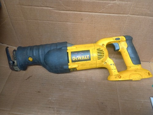 Dewalt dc385 reciprocating saw - dewalt,
