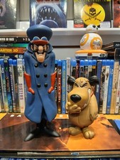 Wacky Races  Dick Dastardly