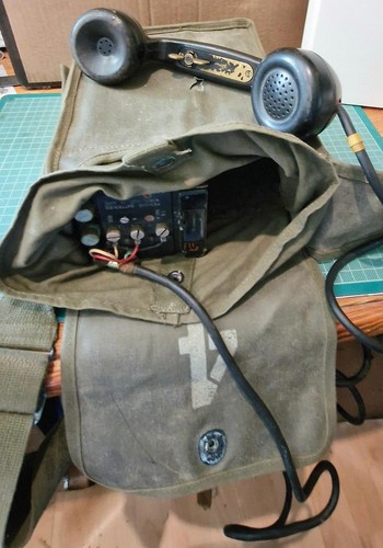Vintage military field - us,