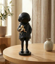 Banksy Inspired Deep Sea Diver
