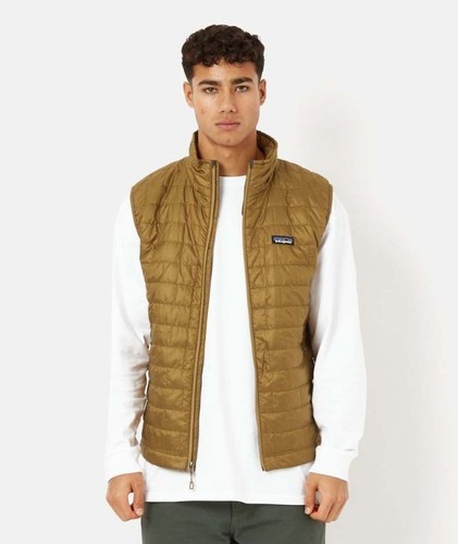 Patagonia men nano - nano, puff