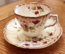 COLLECTION OF DIAMOND CHINA