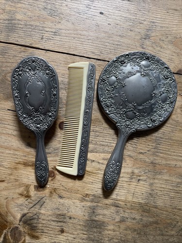 Vintage silver plated - vintage,