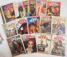 16 X Smash Hits Magazine 1984