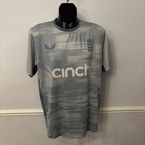 England cricket training shirt - england,