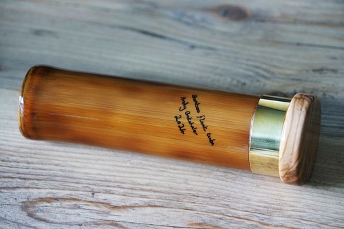 Andy batchelor bamboo fishing - andy,