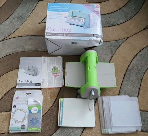 Provo craft cuttlebug die - provo,