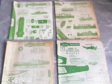 Hobbies vintage model - 4,