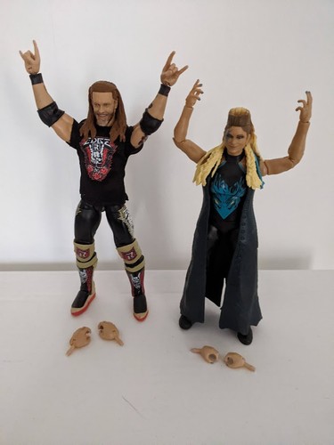 Wwe mattel elite - wwe, edge