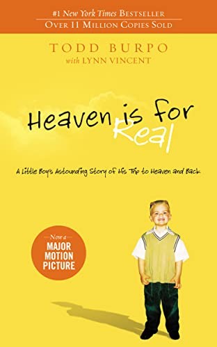 Heaven for real - heaven, is