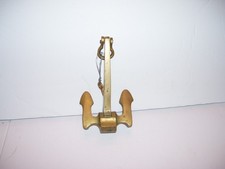 Vintage Solid Brass Ships