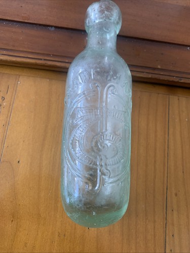 Antique townsend soda - antique,
