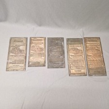 Vintage Daimler Regency Newspaper Advertising Prints