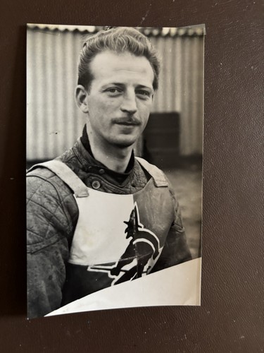 Reg reeves ipswich - reeves, speedway