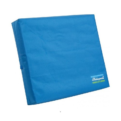 Shakespeare seatbox cushion - shakespeare,