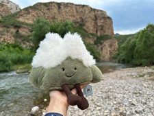 JellyCat Amuseables Mountain