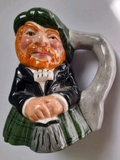 Rare Artone Character Jug –