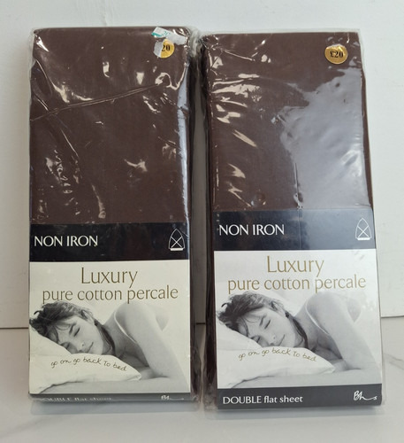 Bhs easy care - 2x,