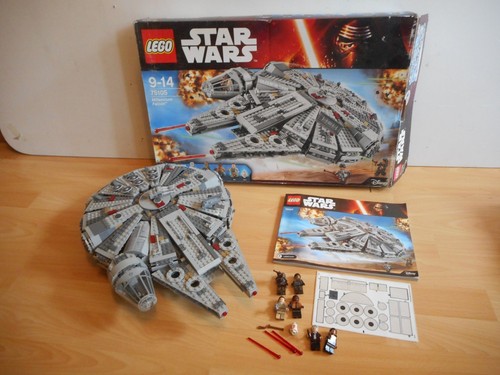Lego star wars millennium - lego,