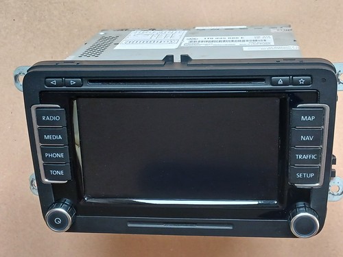 Rns 510 dab satnav radio - 510, 2016