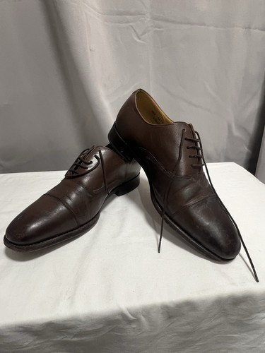 Barker goodyear welted grain - welted,