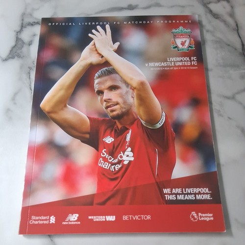 Liverpool newcastle united - v,