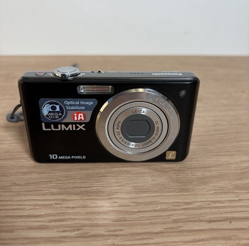 Panasonic lumix dmc fs7 1mp - panasonic,