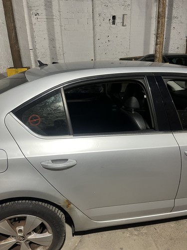 Skoda octavia mk3 hatchback - skoda,
