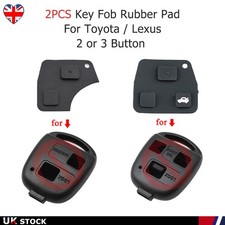 2 / 3 Button Remote Key Fob