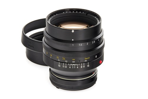 Leica noctilux 50mm - leica, noctilux-m