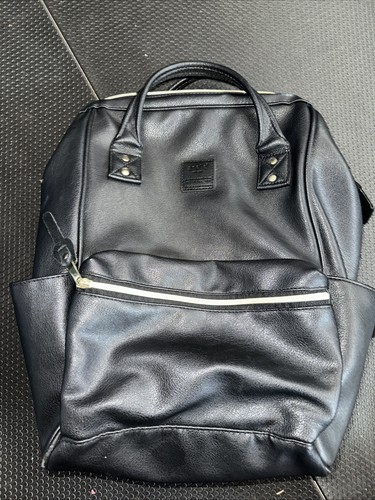 Anello black backpack - backpack, japan