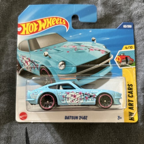 Hot wheels datsun 240z diecast - wheels,