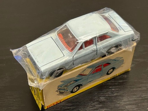 Dinky toys ford escort - toys,