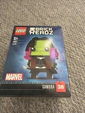 LEGO Marvel 41607 Brickheadz