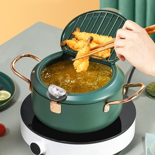 28cm deep fryer pot non - 28cm,