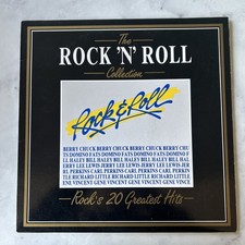 Rock Vinyl LP Various The Rock