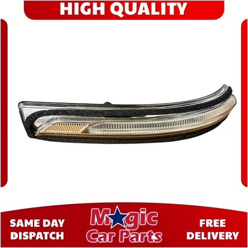 Wing mirror turn signal light - mirror,