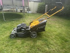 Stiga Combi Electric Start 50