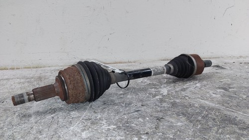 Driveshaft front vauxhall - lh,