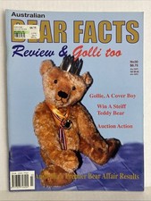 2002 australian bear facts - australian,