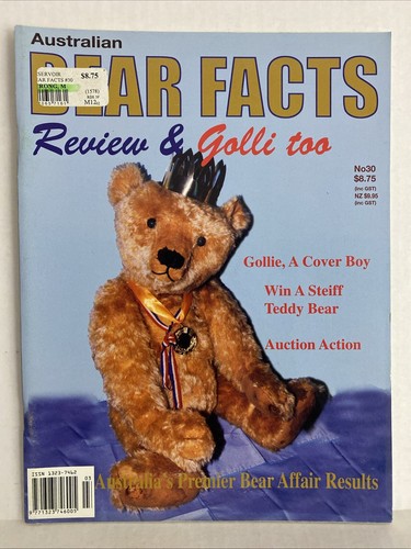 2002 australian bear - 2002, facts