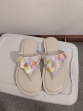 Sz 8 Womens Irridescent