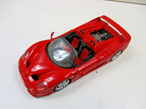 Ferrari f50 maisto - f50,