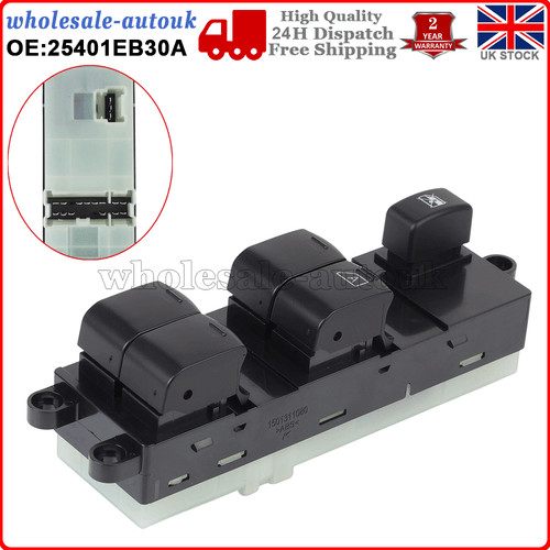 Electric power window - electric, switch